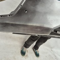 HYUNDAI IONIQ LIFT 19-22 bumper front front PDC