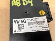 Audi A8 D4 Bedienteil gateway 4H0907468C