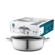 Rondel stal nierdzewna z powłoką non-stick Altom Design Fabio 3,5 l 26 cm