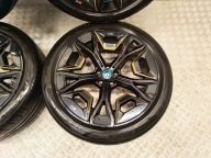 BMW iX i20 wheels discs 22 CALE tyres summer PIRELLI 275/40R22 m-packet