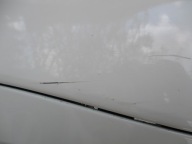 bumper front front VW Caddy V 2K7 807221A