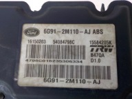 FORD S-MAX e Pompa ABS 6G91-2M110-AJ 16150203 54084798C
