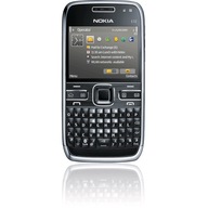 telefon Nokia E72 bez locka czarna