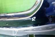 MERCEDES W254 254 GLC 22- bumper rear rear part