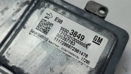 computer Motore ECU 55503849 2.0 CDTI OPEL ZAFIRA C LIFT
