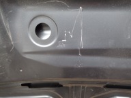 CAPOT AUDI A4 B9 8W 2015