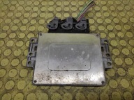 PEUGEOT 206 control unit of the engine 9646988780