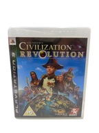 CIVILIZATION REVOLUTION SONY PLAYSTATION 3
