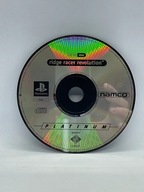 Ridge Racer Revolution PS1 PSX (sama gra)