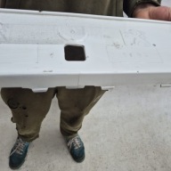 PEUGEOT 308 II 2 LIFT 17-21 bumper front front