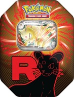 Pokémon TCG: Team Rocket Tin