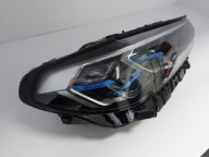 BMW X3 G01 X4 G02 LCI 20- light LASER complete UK