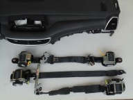 dashboard console airbag HYUNDAI TUCSON II LIFT 2020R.