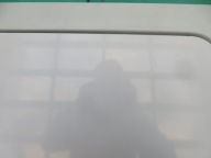 door right rear. DUBEL KABINA MERCEDES SPRINTER 19R