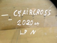 window door right front front CITROEN C5 AIRCROSS