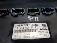 MERCEDES CLS W218 W212 module control unit SAM 2129005011