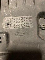 IDEALNY KPL.filter air MERCEDES W204 W166 1