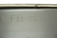KIA PICANTO III 3 X-LINE X LINE moulding door right front