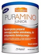 NUTRAMIGEN PURAMINO JUNIOR, PROSZEK 400 G MLEKO DLA NIEMOWLĄT 01,06,24