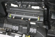 console dashboard airbag tension belt RENAULT LATITUDE 10-15