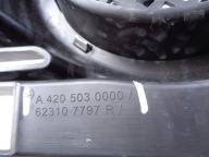 grille MERCEDES CITAN W420 21