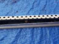 MERCEDES ML W164 moulding threshold threshold cap left left STOPIEN