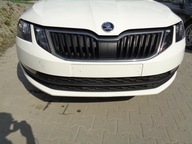 SKODA OCTAVIA III 3 LIFT ZDERZAK PRZÓD KOMPLETNY LF9E 17r>