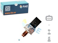 FAE 15602 Senzor, tlak paliva