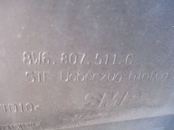 bumper rear part rear AUDI A5 8W6 S-LINE 16