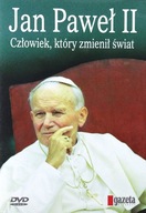 JAN PAWEŁ II - CZŁOWIEK, KTÓRY ZMIENIŁ ŚWIAT [DVD]