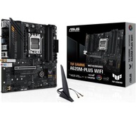 Płyta główna ASUS TUF GAMING A620M-PLUS WIFI micro ATX AMD Ryzen AM5