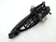 Opel Astra III 3 handle exterior left front + key Z398