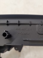 cover bracket door left rear part AUDI A7 4G8867371