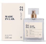 Made In Lab Women Woda Perfumowana 22 Edp 100ml