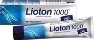 Lioton 1000, żel, 100g