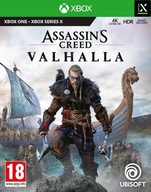 Assassin's Creed Valhalla Xbox One/ XS Kľúč bez VPN