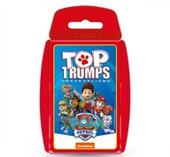 KARTY TOP TRUMPS TIN PUSZKA PSI PATROL [GRA]