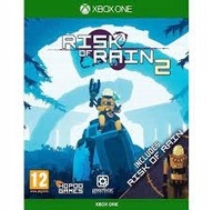 Risk of Rain 2 NOWA - FOLIA! XBOX ONE