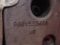 CITROEN C5 III X7 08- axle beam subframe axle beam TRAWERS front