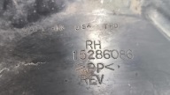 mudguard right front 15286086 CADILLAC DTS