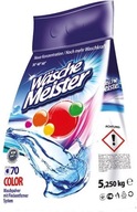 Wäsche Meister WascheMeister kolor niemiecki proszek do prania 70pr 5,25kg