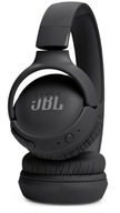 Slúchadlá JBL TUNE 520 BT (black, bezdrôtové, slúchadlá do uší)