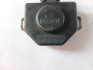 snímač škrticí klapky BMW E30 0280120316