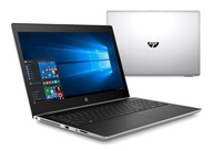 Notebook HP 450 G5 15,6" Intel Core i7 16 GB / 256 GB strieborný