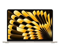 Laptop Apple MacBook Air 2024 13,6'' M3 8GB 512GB macOS Księżycowa Poświata