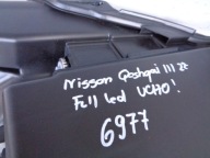 light right REFLEKTOR NISSAN QASHQAI III 22- FULL LED