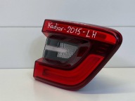 light rear to the bonnet left side Renault Kadjar 2018 265550151R