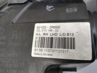 light right REFLEKTOR HYUNDAI I30 10-12 LIFT