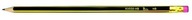 Ołówek z gumką twar.HB KV050-HB (12szt.) /Tetis