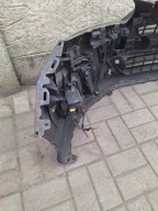 PEUGEOT 308 LIFT 11-13 bumper + LED